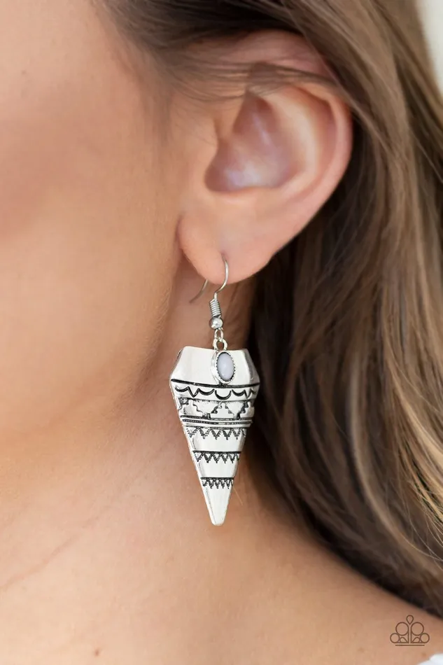 Paparazzi Jewelry Paparazzi Earring Jurassic Journey Earrings