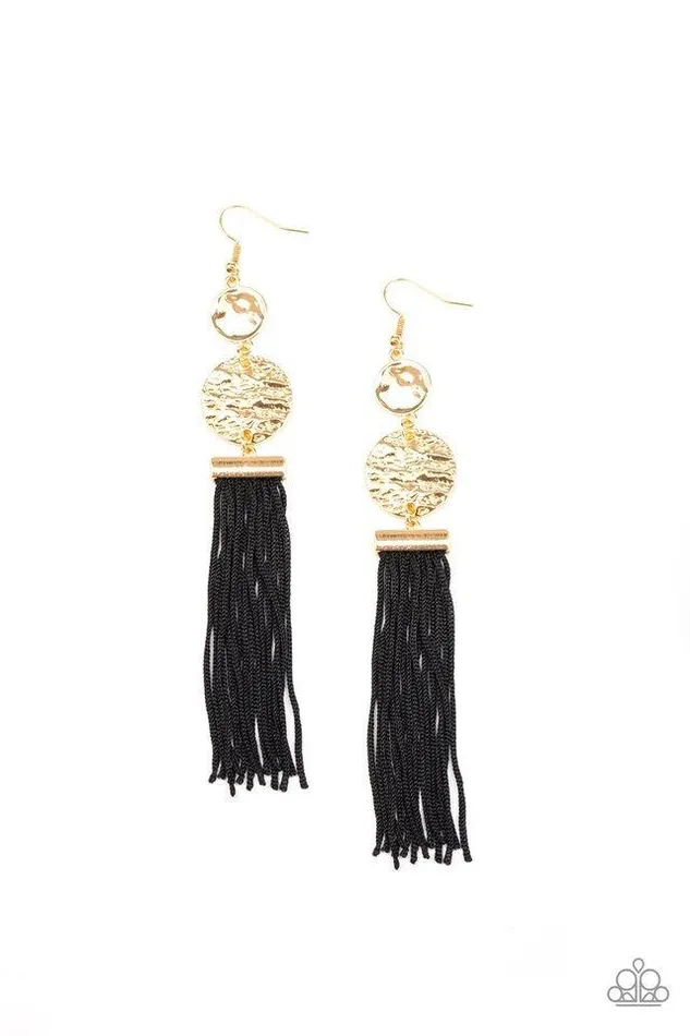Paparazzi Jewelry Paparazzi Earrings Lotus Gardens Gold Earrings Paparazzi Jewelry Paparazzi Earrings Lotus Gardens Gold Earrings