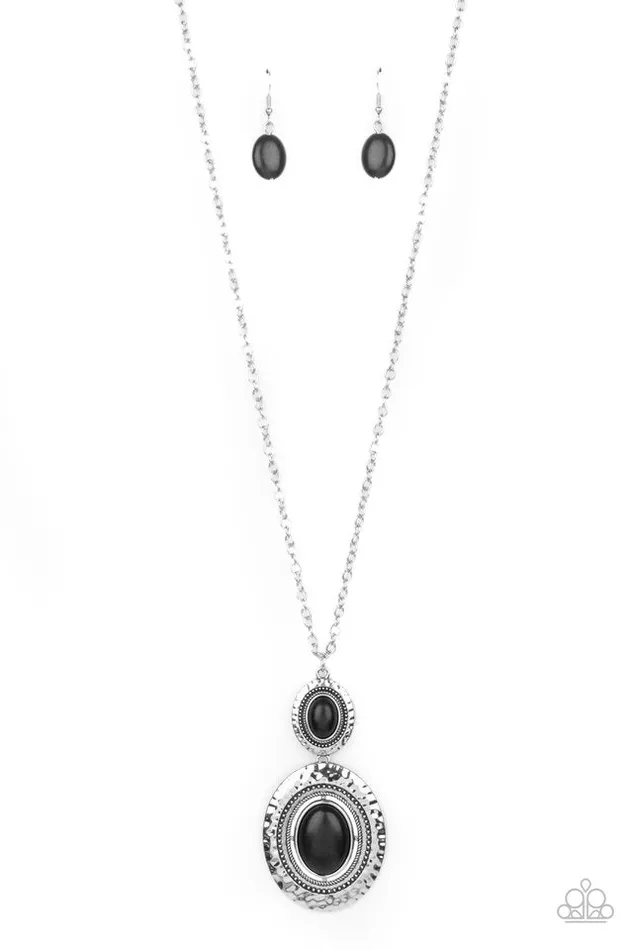 Paparazzi Necklace Southern Opera Black Paparazzi Jewelry Necklaces Paparazzi Necklace Southern Opera Black Paparazzi Jewelry Necklaces