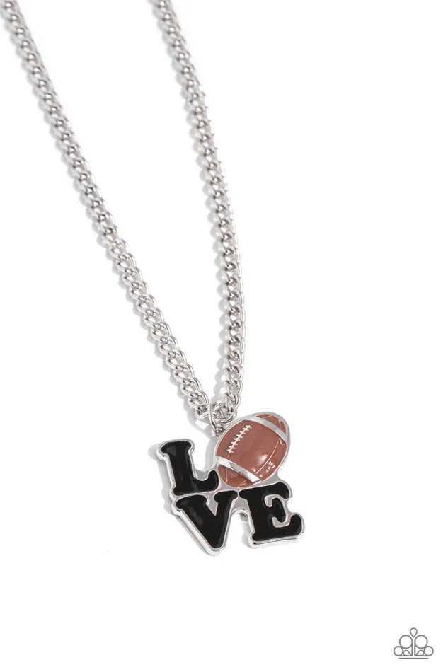 Paparazzi Necklace Tender Touchdown Brown Paparazzi Jewelry Necklaces Paparazzi Necklace Tender Touchdown Brown Paparazzi Jewelry Necklaces