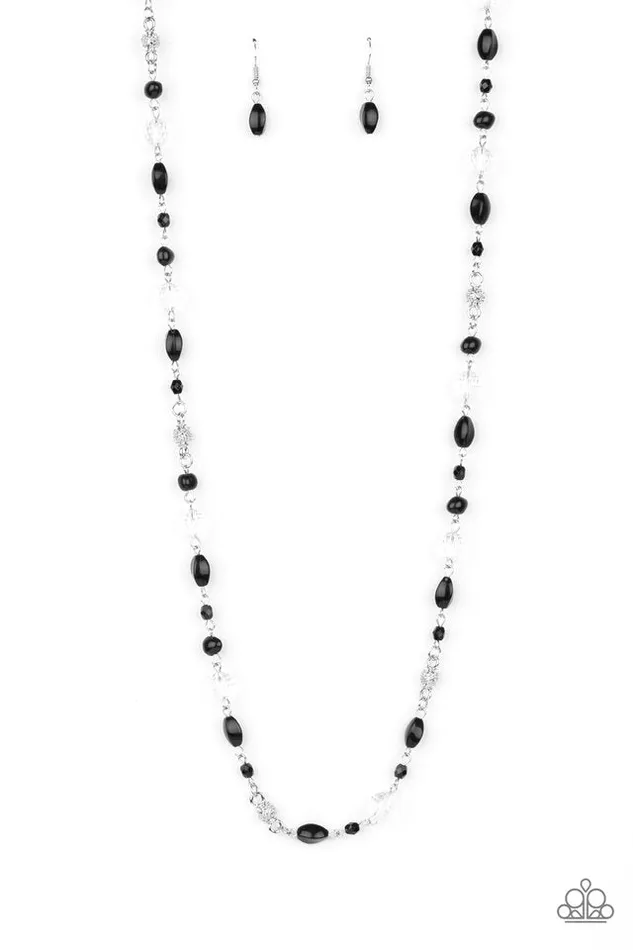 Paparazzi Necklace Twinkling Treasures Black Paparazzi Jewelry Necklaces Paparazzi Necklace Twinkling Treasures Black Paparazzi Jewelry Necklaces