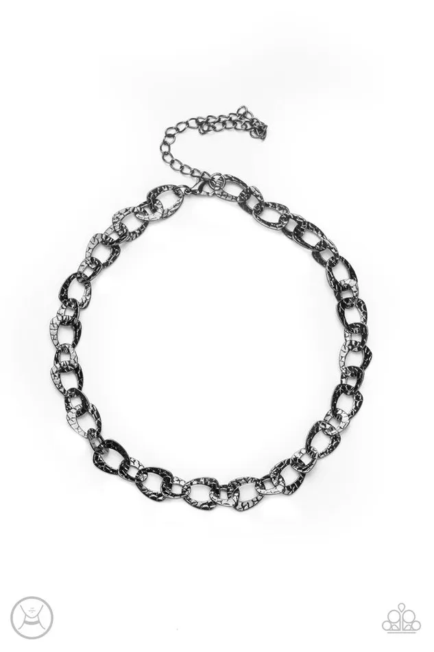 Paparazzi Necklace Urban Safari Black Paparazzi Jewelry Necklaces Paparazzi Necklace Urban Safari Black Paparazzi Jewelry Necklaces