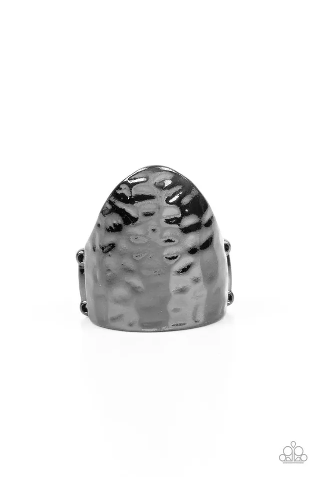 Paparazzi Ring Basic Instincts Black Paparazzi Jewelry Rings Paparazzi Ring Basic Instincts Black Paparazzi Jewelry Rings