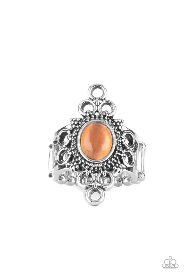 Paparazzi Ring Mystical Mystique Orange Paparazzi Jewelry Rings Paparazzi Ring Mystical Mystique Orange Paparazzi Jewelry Rings