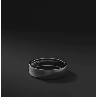 Rings David Yurman 6mm Streamline Band Ring David Yurman