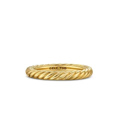 Rings David Yurman David Yurman 28mm Modern Cable Band Ring