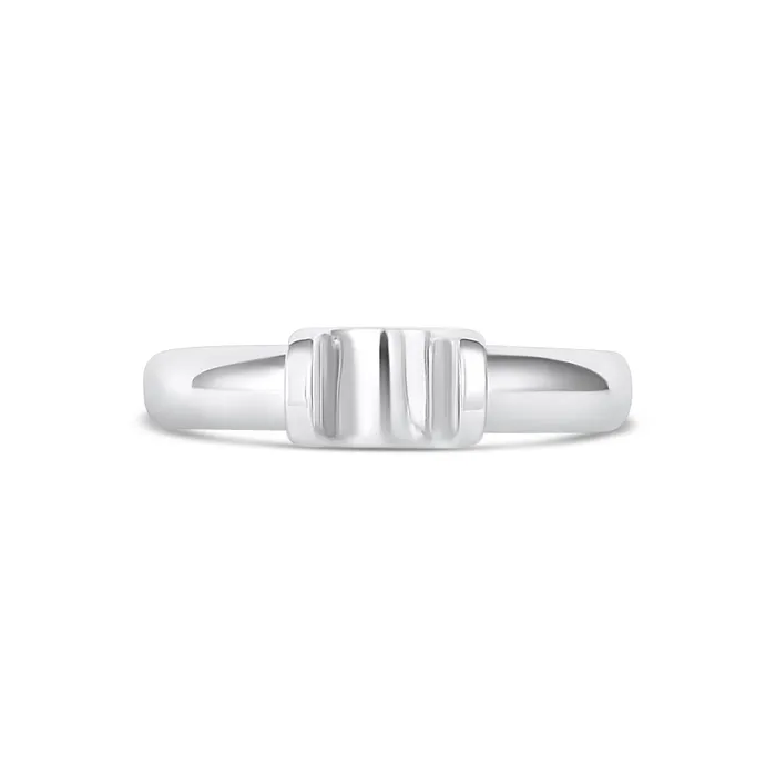 Rings Engagement Collections Platinum Tension Solitaire Mount Ring