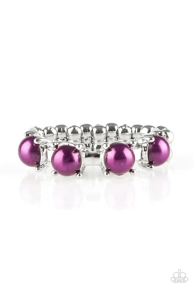 Rings Paparazzi Jewelry Paparazzi Ring More Or PRICELESS Purple Rings Paparazzi Jewelry Paparazzi Ring More Or PRICELESS Purple