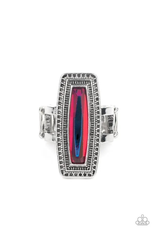 Rings Paparazzi Ring Luminary Luster Multi Paparazzi Jewelry Rings Paparazzi Ring Luminary Luster Multi Paparazzi Jewelry