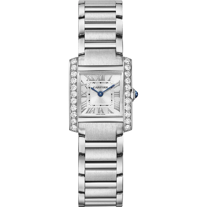 Tank Franaise watch CRW4TA0020 Cartier Watches