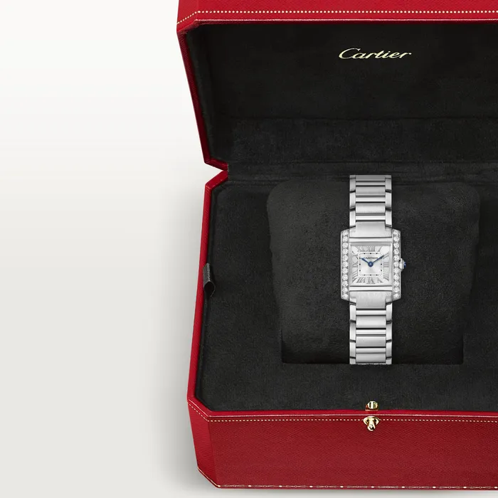 Tank Franaise watch CRW4TA0020 Cartier Watches
