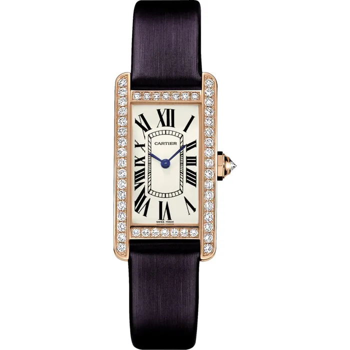 Watches Cartier Tank Amricaine watch small model WB707931