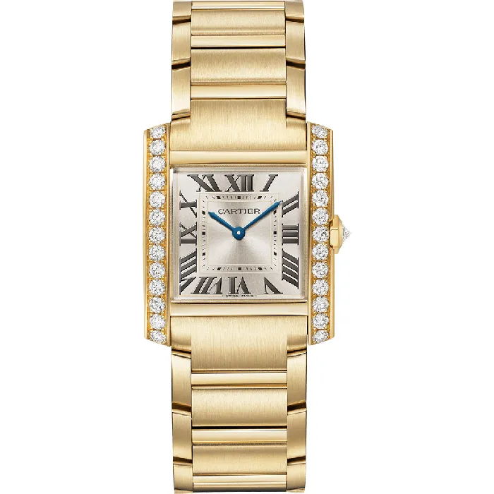 Watches Tank Franaise watch WJTA0040 Cartier