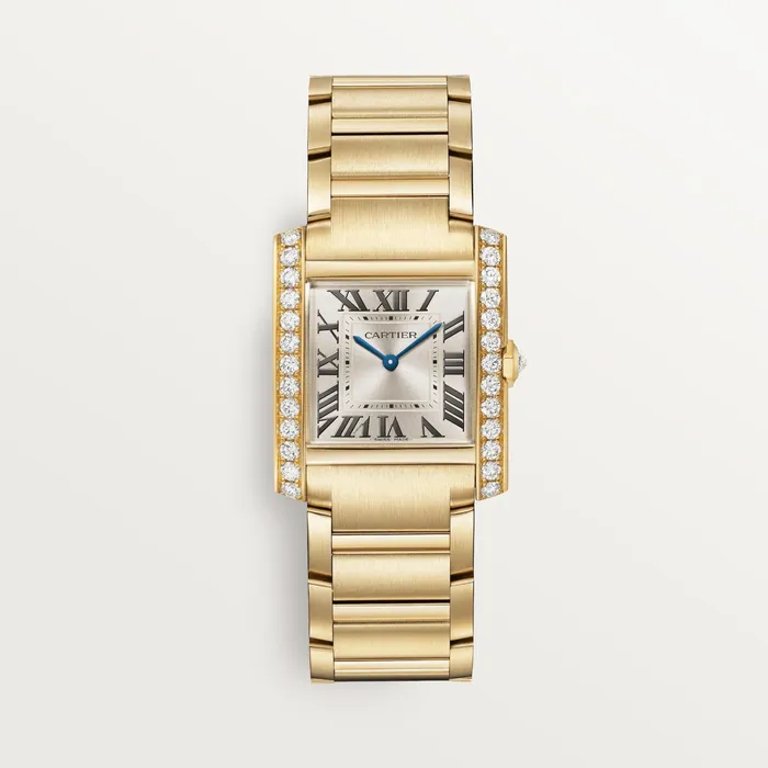 Watches Tank Franaise watch WJTA0040 Cartier