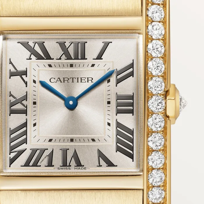 Watches Tank Franaise watch WJTA0040 Cartier