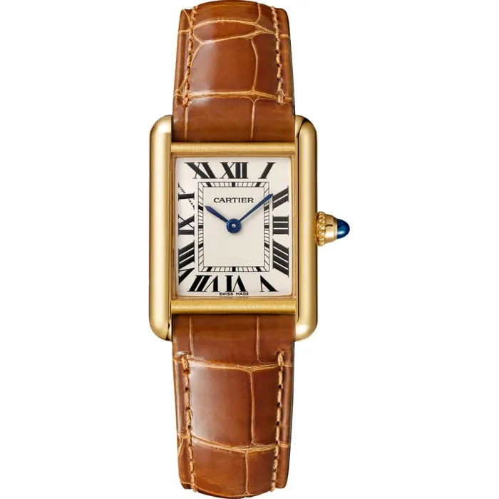 Watches Tank Louis Cartier watch small model W1529856 Cartier