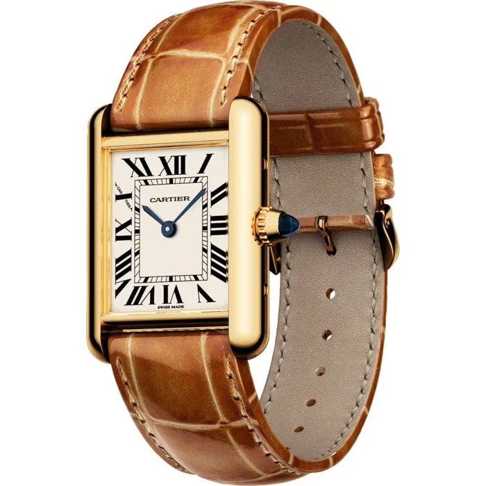 Watches Tank Louis Cartier watch small model W1529856 Cartier Watches Tank Louis Cartier watch small model W1529856 Cartier