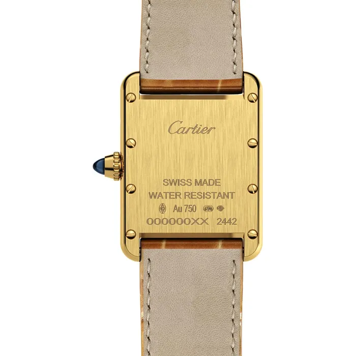 Watches Tank Louis Cartier watch small model W1529856 Cartier Watches Tank Louis Cartier watch small model W1529856 Cartier