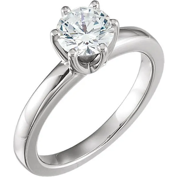 150 Carat Solitaire Six Prong Set Natural Earth Mined Diamond Wedding Ring White Gold GB Rings 150 Carat Solitaire Six Prong Set Natural Earth Mined Diamond Wedding Ring White Gold GB Rings