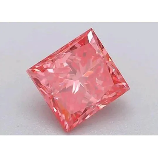 2 Ct Red Princess Cut Loose Sapphire GB Rings 2 Ct Red Princess Cut Loose Sapphire GB Rings