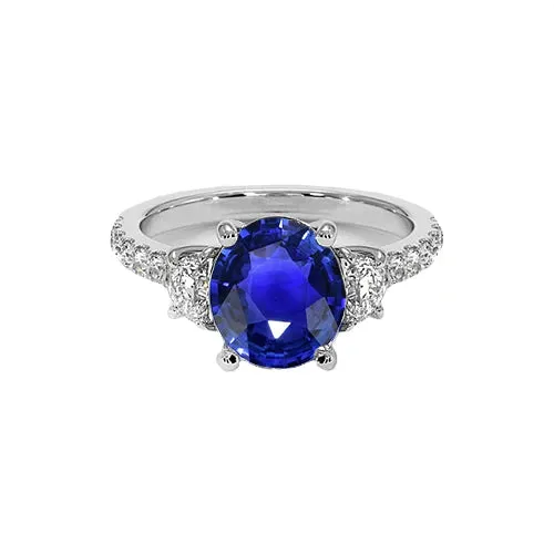 9 Ct Sapphire Ring Natural Earth Mined Diamond Jewelry HarryChadEntcom Rings 9 Ct Sapphire Ring Natural Earth Mined Diamond Jewelry HarryChadEntcom Rings