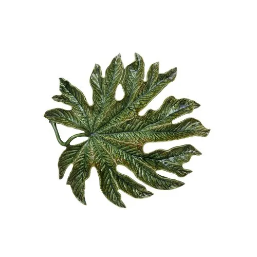 Bordallo Pinheiro Necklaces Bordallo Pinheiro Arte Bordallo Chestnut Tree Wall Decor Leaf Earthenware Bordallo Pinheiro Necklaces Bordallo Pinheiro Arte Bordallo Chestnut Tree Wall Decor Leaf Earthenware