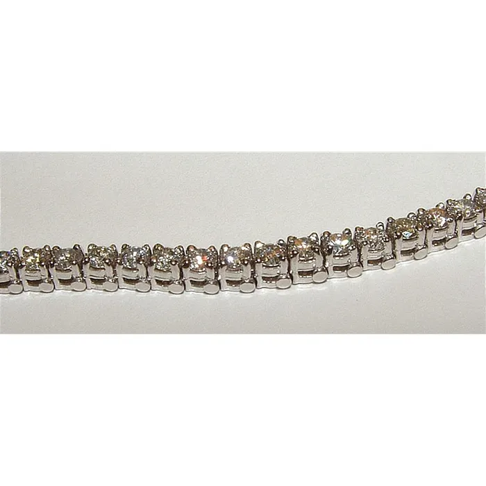 Bracelets GB 6 Carats Natural Earth Mined Diamond Tennis Bracelet Sparkling Diamonds Bracelets GB 6 Carats Natural Earth Mined Diamond Tennis Bracelet Sparkling Diamonds