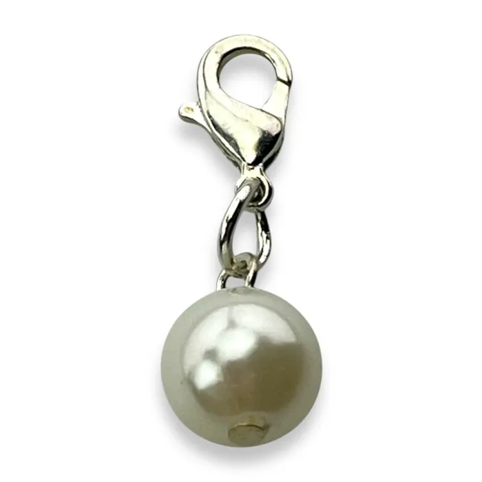 Charm Necklaces CONQUERing Silver Charm Fire Mountain Gems