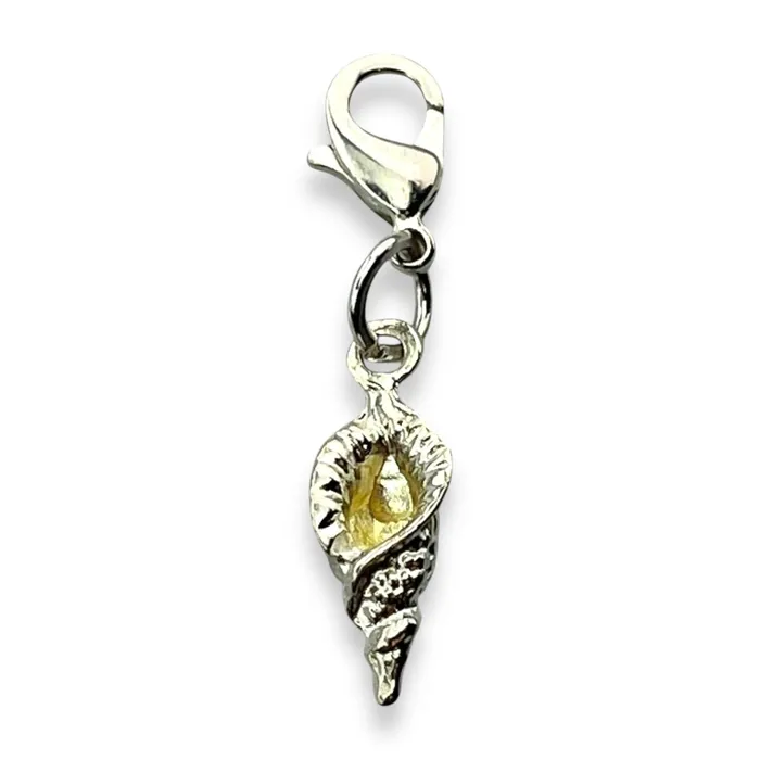 Charm Necklaces CONQUERing Silver Charm Fire Mountain Gems