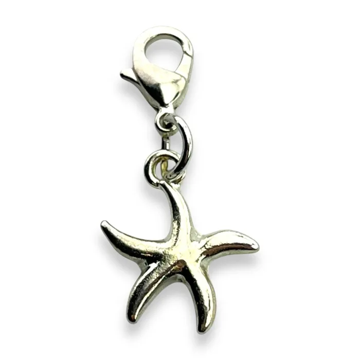Charm Necklaces CONQUERing Silver Charm Fire Mountain Gems