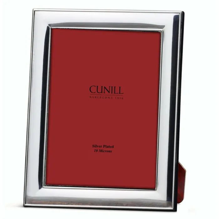 Cunill Classic Silver Plated Picture Frame Cunill Rings