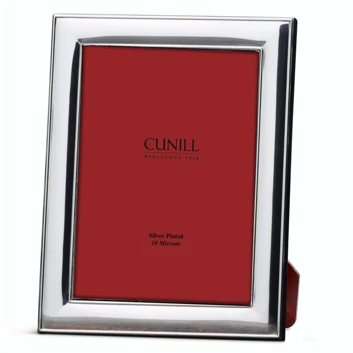 Cunill Classic Silver Plated Picture Frame Cunill Rings Cunill Classic Silver Plated Picture Frame Cunill Rings