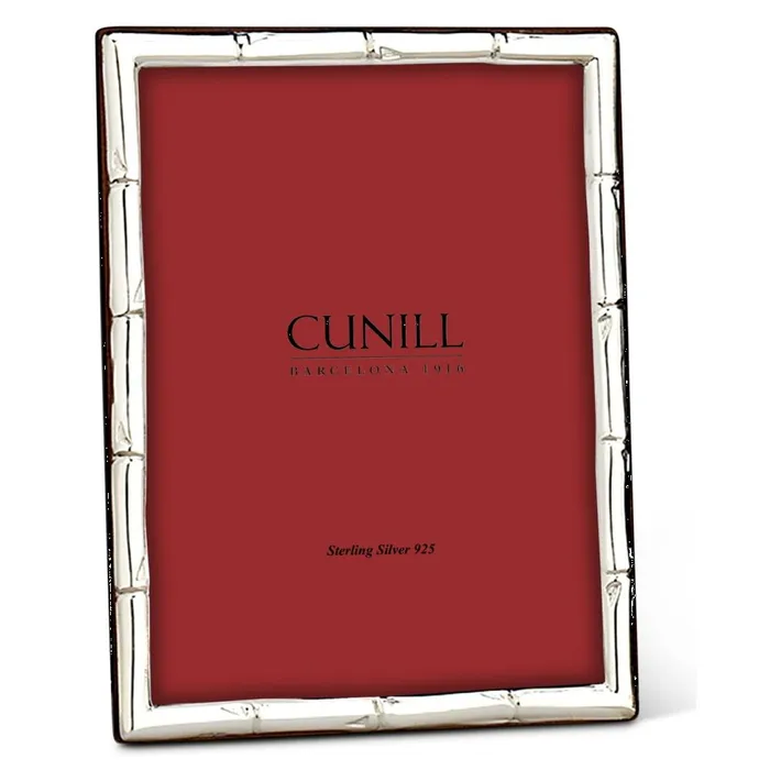 Cunill Necklaces Cunill 925 Sterling Bamboo Picture Frame Cunill Necklaces Cunill 925 Sterling Bamboo Picture Frame