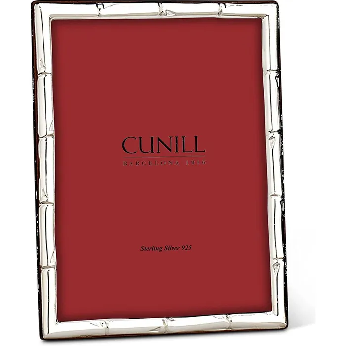 Cunill Necklaces Cunill 925 Sterling Bamboo Picture Frame Cunill Necklaces Cunill 925 Sterling Bamboo Picture Frame