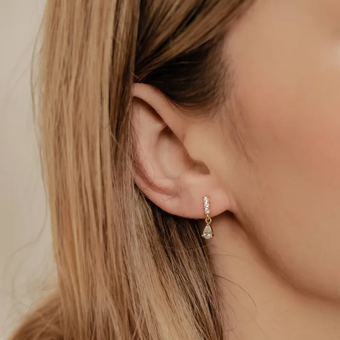 Earrings Gemstone Bar Drop Stud Earrings Sterling Silver Hey Happiness Earrings Gemstone Bar Drop Stud Earrings Sterling Silver Hey Happiness