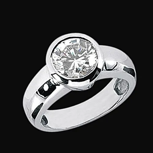 GB Rings 250 Carat Natural Earth Mined Diamond Solitaire Ring G VS1 Mens Jewelry GB Rings 250 Carat Natural Earth Mined Diamond Solitaire Ring G VS1 Mens Jewelry