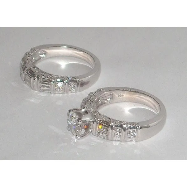 GB Rings 501 Carats Natural Earth Mined Diamond Bridal Jewelry Engagement Set Ring And Band GB Rings 501 Carats Natural Earth Mined Diamond Bridal Jewelry Engagement Set Ring And Band