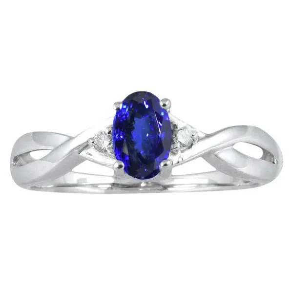 GB Rings Antique Style Oval Tanzanite And Round Natural Earth Mined Diamonds 160 Carats Ring GB Rings Antique Style Oval Tanzanite And Round Natural Earth Mined Diamonds 160 Carats Ring