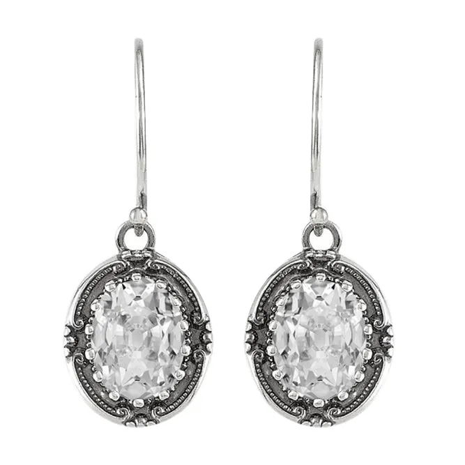 HarryChadEntcom Earrings 6 Carats Oval Cut Old Miner White Gold Genuine Natural Earth Mined Diamond Drop Earrings HarryChadEntcom Earrings 6 Carats Oval Cut Old Miner White Gold Genuine Natural Earth Mined Diamond Drop Earrings