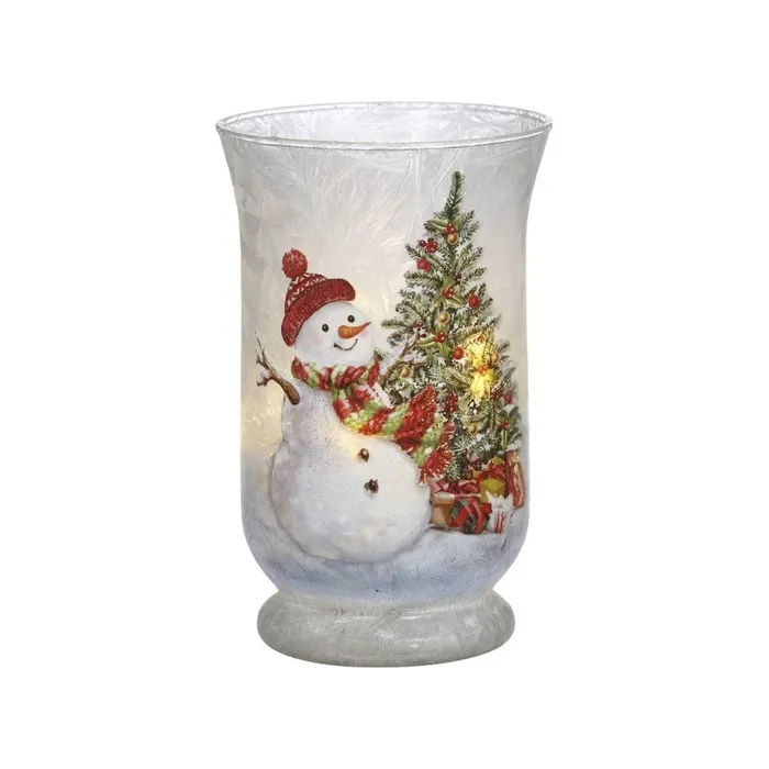 Mark Roberts Necklaces Mark Roberts Limited 2021 Snowman Christmas Tree 8