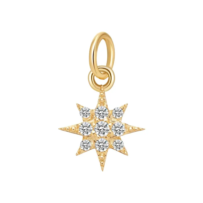 Necklaces Hey Happiness Fulfillment Pendant Necklace 9K Gold Necklaces Hey Happiness Fulfillment Pendant Necklace 9K Gold