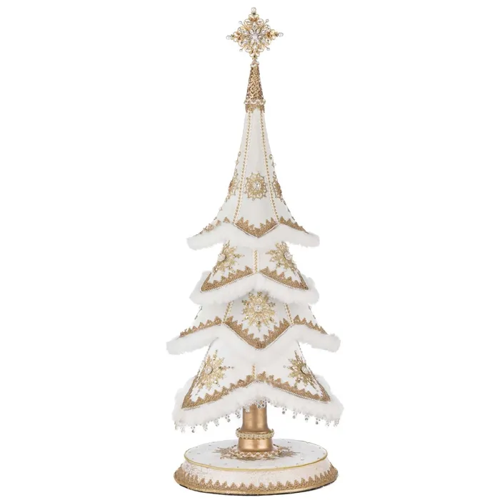 Necklaces Katherines Collection 2025 Bells of Brilliance Golden Tabletop Tree 285 Katherines Collection Necklaces Katherines Collection 2025 Bells of Brilliance Golden Tabletop Tree 285 Katherines Collection