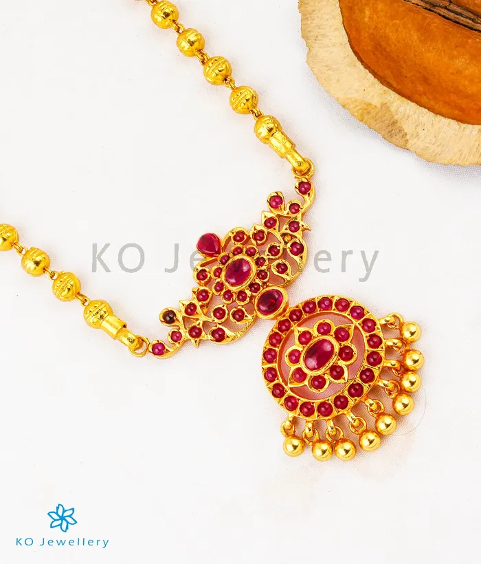 Necklaces Silversmith The Manyata Silver Kemp Necklace