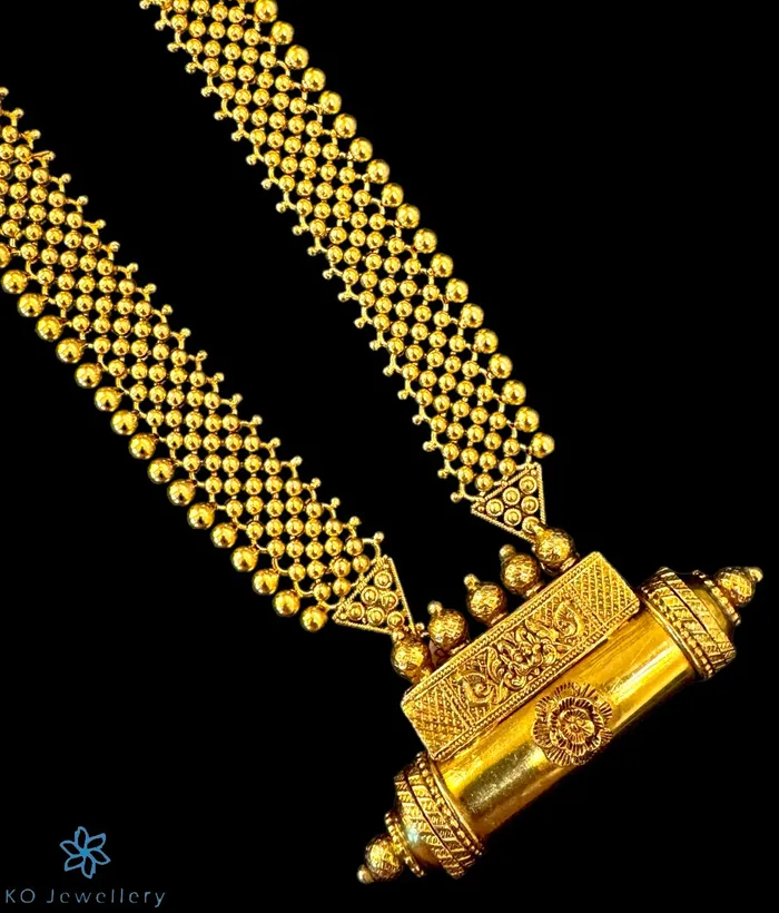 Necklaces Silversmith The Wamika Silver Antique Taweez Necklace