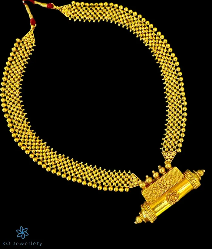 Necklaces Silversmith The Wamika Silver Antique Taweez Necklace
