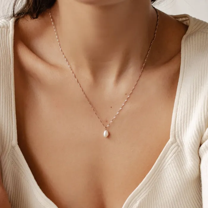 Pearl Jewelry Set Sterling Silver Hey Happiness Rings Pearl Jewelry Set Sterling Silver Hey Happiness Rings