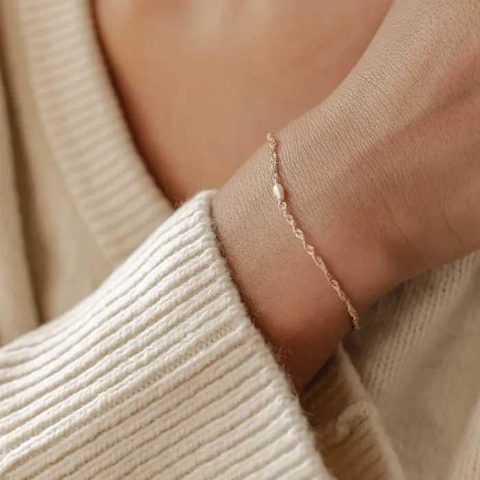 Pearl Jewelry Set Sterling Silver Hey Happiness Rings Pearl Jewelry Set Sterling Silver Hey Happiness Rings