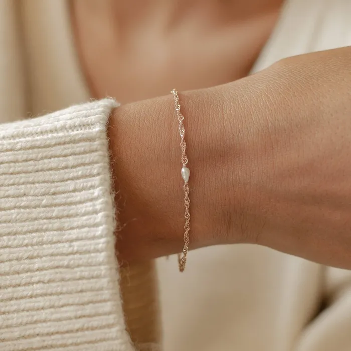 Pearl Jewelry Set Sterling Silver Hey Happiness Rings Pearl Jewelry Set Sterling Silver Hey Happiness Rings