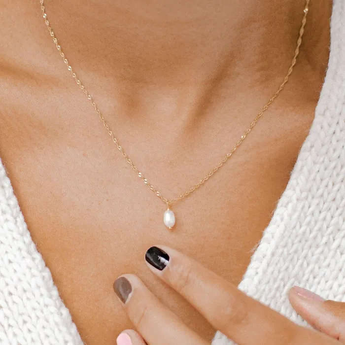 Pearl Jewelry Set Sterling Silver Hey Happiness Rings Pearl Jewelry Set Sterling Silver Hey Happiness Rings