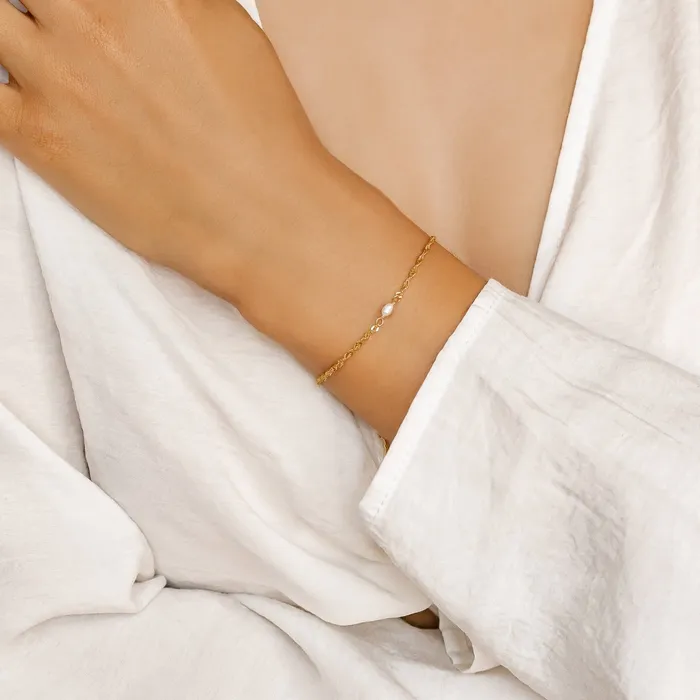 Pearl Jewelry Set Sterling Silver Hey Happiness Rings Pearl Jewelry Set Sterling Silver Hey Happiness Rings